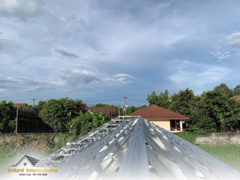 จำหน่ายอุปกรณ์หลังคา ปทุมธานี จำหน่ายอุปกรณ์หลังคา ปทุมธานี