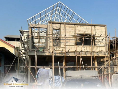 บริษัทจำหน่ายโครงหลังคา ปทุมธานี