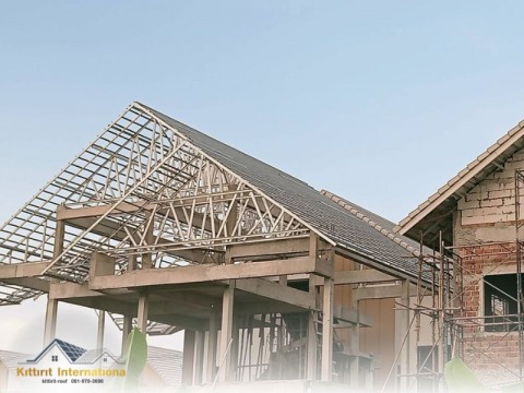 บริษัทจำหน่ายโครงหลังคามาตรฐานสากล บริษัทจำหน่ายโครงหลังคามาตรฐานสากล