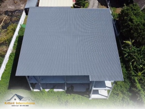 รับผลิตจัดส่งงานหลังคาคุรภาพดี