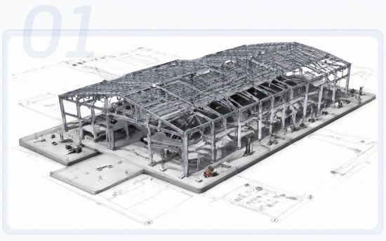 งานออกแบบและวิศวกรรม (Engineering & Design)