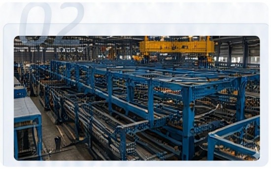 งานผลิตชิ้นส่วน (Manufacturing)