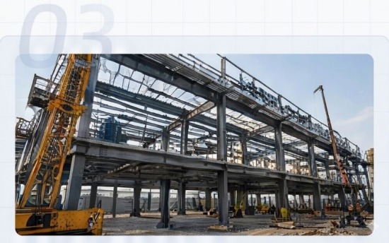 งานติดตั้งและงานก่อสร้าง (Installation&Construction)